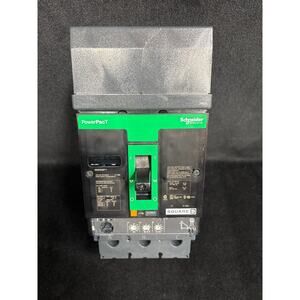 Square D by Schneider JDA36250 3 Pole Circuit Breaker J Frame 250A
